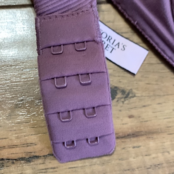 Victoria Secret mauve lace bra 36B - Picture 12 of 15